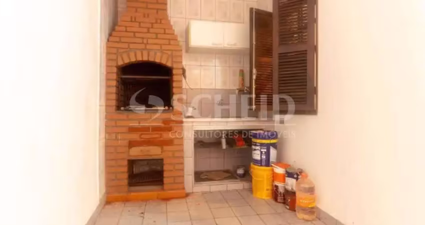 Casa com 2 quartos à venda na Rua Itubore, --, Campo Grande, São Paulo