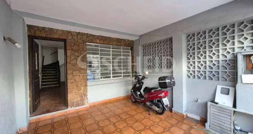 Casa com 3 quartos à venda na Rua Frei Francisco de Sampaio, --, Interlagos, São Paulo