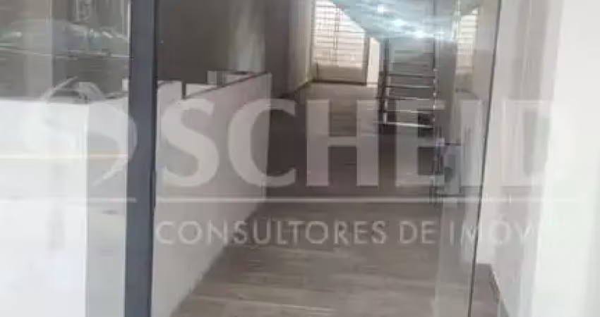 Ponto comercial com 1 sala para alugar na Avenida Santa Catarina, --, Vila Mascote, São Paulo