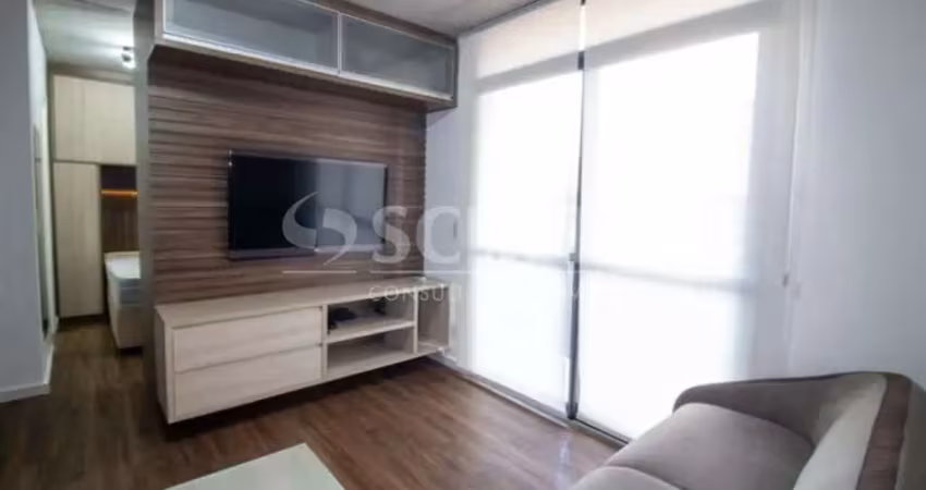 Apartamento com 33 m² , 01 vaga , mobiliado perto de metrô