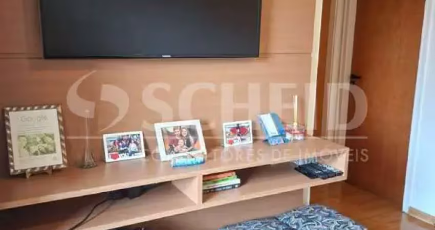 Apartamento com 2 quartos à venda na Rua Zike Tuma, --, Jardim Sabará, São Paulo