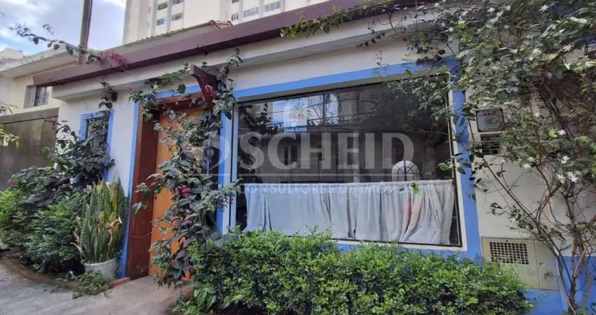 Casa comercial com 1 sala à venda na Rua Zacarias de Gois, --, Campo Belo, São Paulo