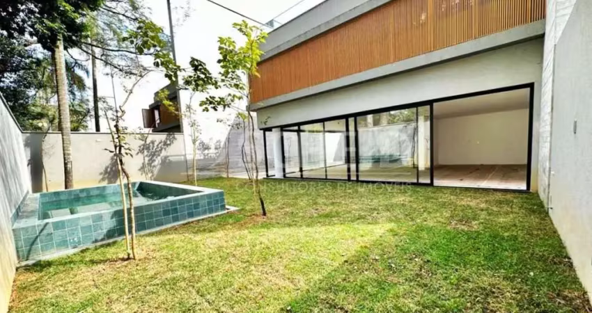 Brooklin, condominio fechado, 3 quartos, 3 suítes, 5 vagas, 739m².