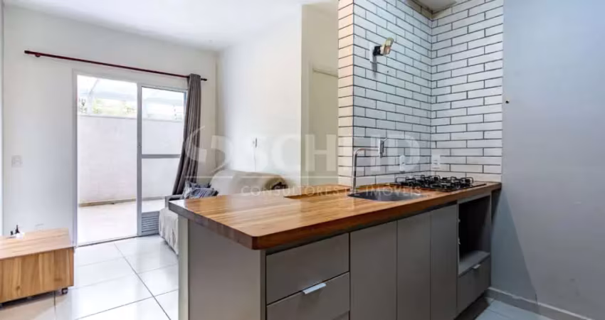 Apartamento com 2 quartos à venda na Rua Barão de Jaguara, --, Cambuci, São Paulo