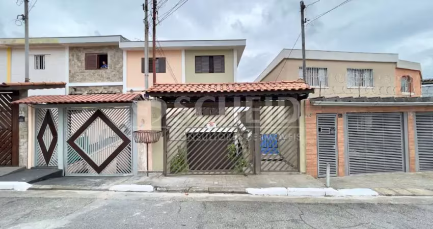 Sobrado reformado com 3 dormitórios e 3 vagas americanópolis