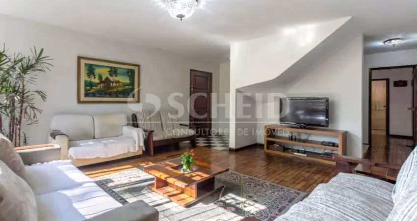 Casa de 193m² com 3 quartos e churrasqueira em cidade vargas