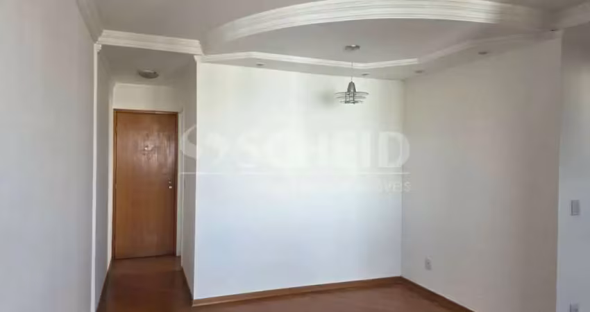 Apartamento para locação de 52m², 2 quartos, 1 vaga, aceita pets, jardim marajoara, costa azurra