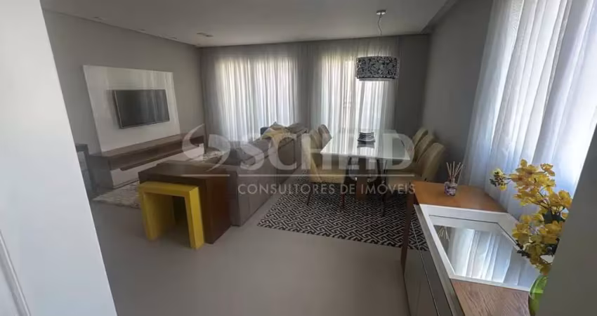 Apartamento mobiliado com 3 suítes próximo ao hospital são luiz do itaim