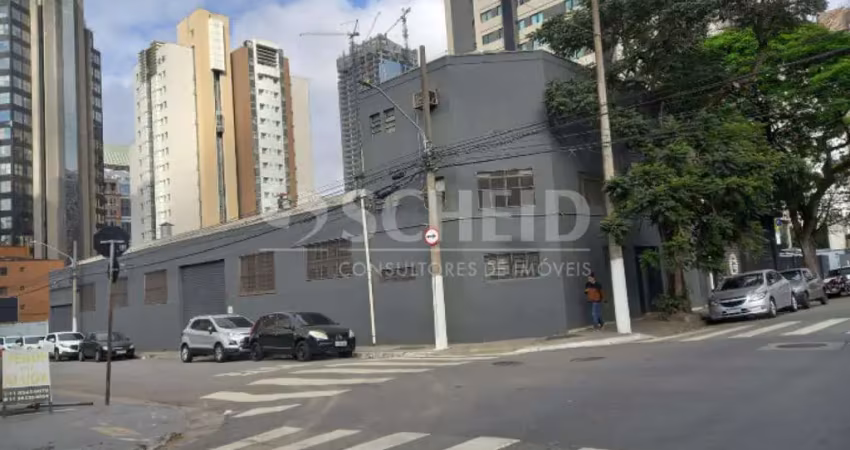 Galpão comercial, 720m2 area util e 500m2 ara de terreno, chácara santo antonio