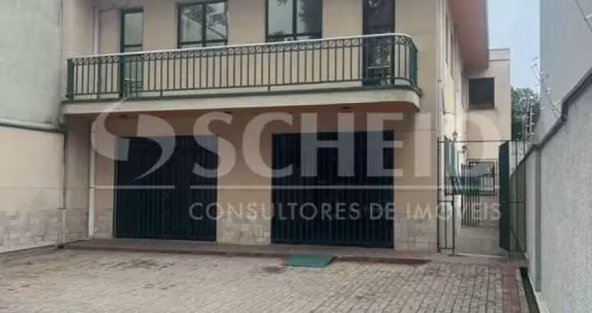 Predio comercial para locação, 8 vagas, 2 salões, 4 banheiros, chácara santo antonio