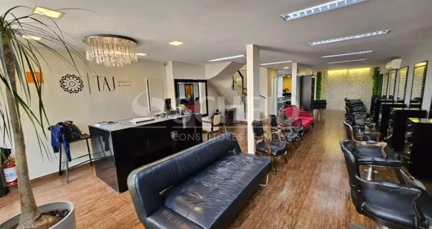 Casa comercial à venda e locação em moema ? versátil e sofisticada