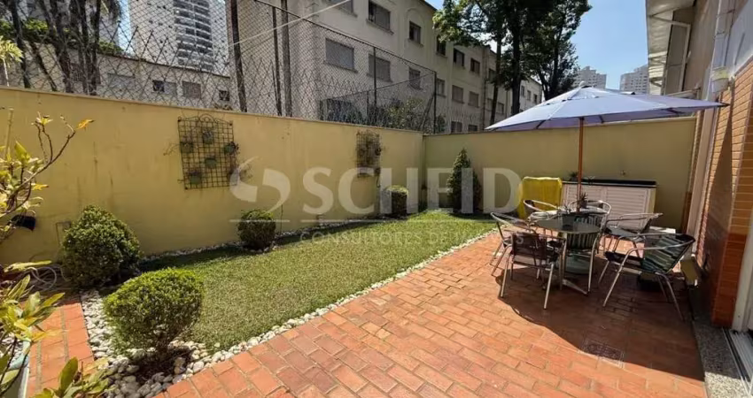 Casa em condomínio 4 dorm sendo 3 suite com ar condicionado e 3 vagas