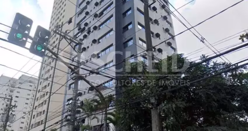 Sala comercial 35 m² de área util chacara santo antonio