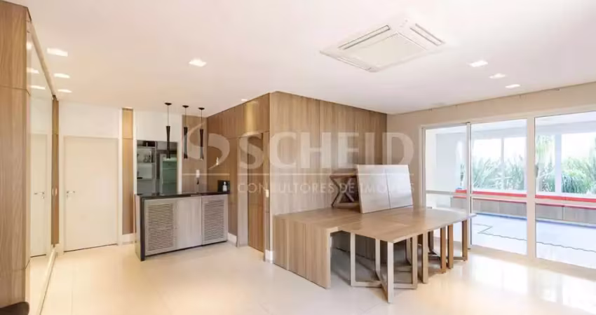Apartamento com 2 quartos à venda na Rua Arandu, --, Brooklin, São Paulo
