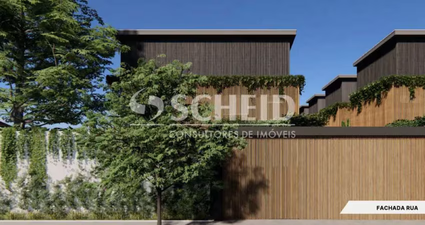 Casa em condomínio à venda no brooklin com 495m², 3 suítes e 4 vagas