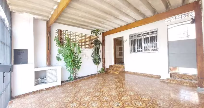 Sobrado a venda de 120,00m² útil, 2 quartos, na vila santa catarina.