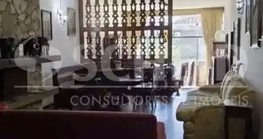 Sobrado à venda em santo amaro ? 5 quartos, 3 suítes e 300m²