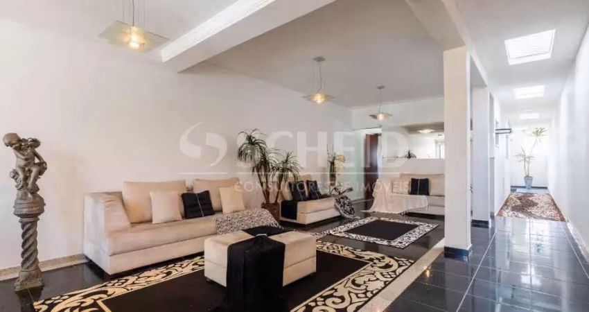 Casa à venda no jardim da saúde com 3 suítes e área gourmet