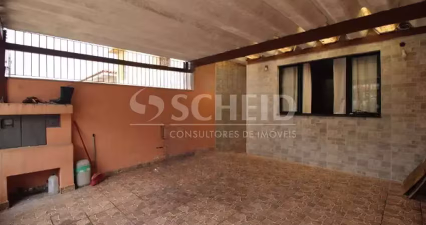 Casa com 3 quartos à venda na Rua Domingos Luiz Bueno, --, Campo Grande, São Paulo