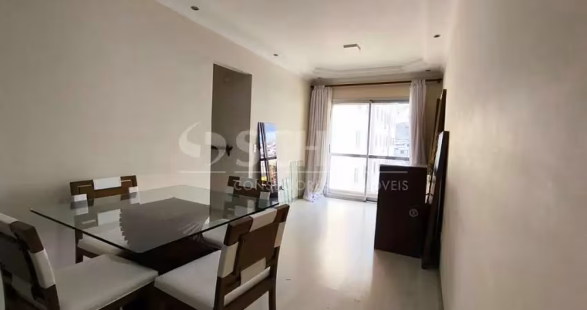 Apartamento com 2 quartos à venda na Avenida Yervant Kissajikian, --, Vila Constança, São Paulo