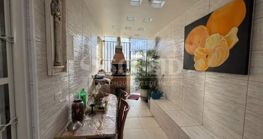 Sobrado para venda - 2 quartos, 1 vaga - vila joaniza