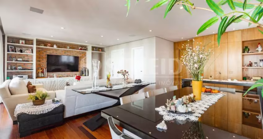 Apartamento a venda no brooklin, 200 m² , 03 suites, 04 vagas e deposito