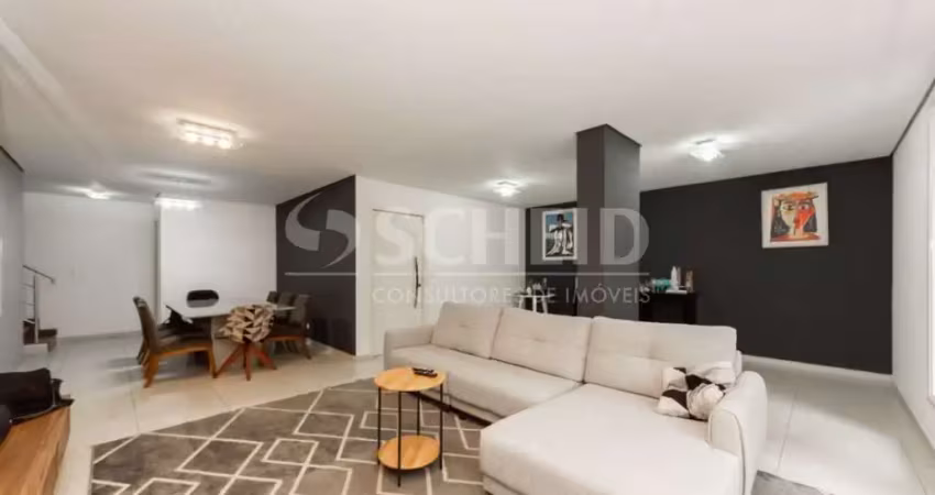 Apartamento garden duplex no bosque da saúde ? 4 suítes, 6 banheiros e 3 vagas