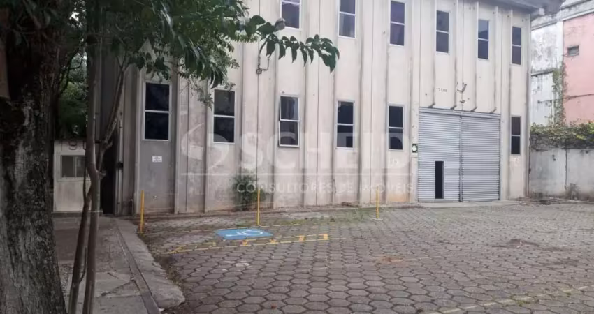 Galpão industrial com 2243m2 em 2 pavimentos em excelente localização no jardim marajoara