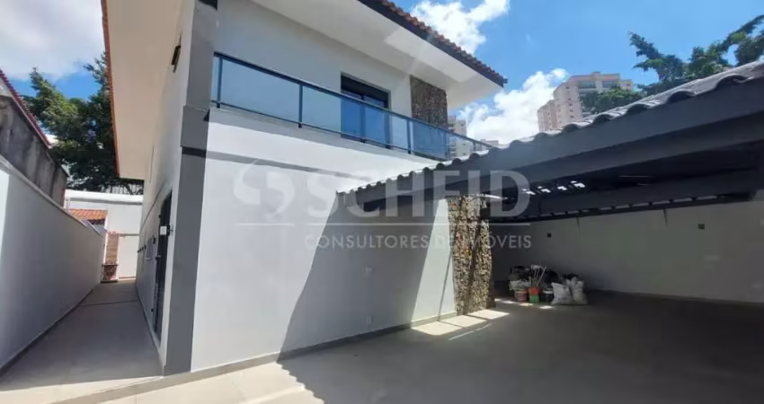 Casa para locação na city campo grande com 5 dormitórios 4 vagas piscina