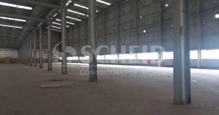 Galpão com 2800l m2 em excelente localização na zona sul