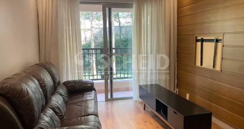 Apartamento mobiliado pronto para morar no jardim marajoara