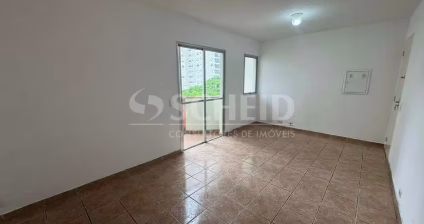Apartamento para locação 3 quartos - 1 vaga - jardim marajoara