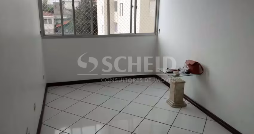 Apartamento de 72m² com 3 quartos e 2 vagas para alugar no jardim prudência