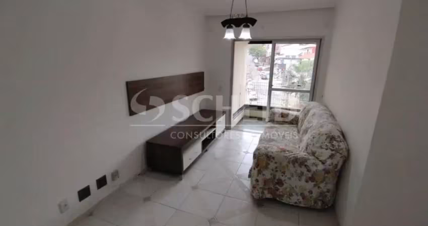Apartamento em torre única - possui 3 dorms - 1 suíte - 2 vagas