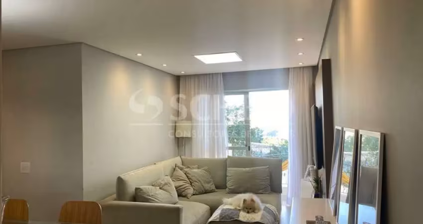 Apartamento com 2 quartos à venda na Rua José Benedito Salinas, --, Jardim Marajoara, São Paulo