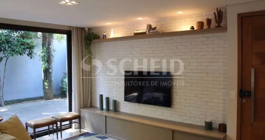 Casa em condomínio com 4 suítes próximo ao parque severo gomes