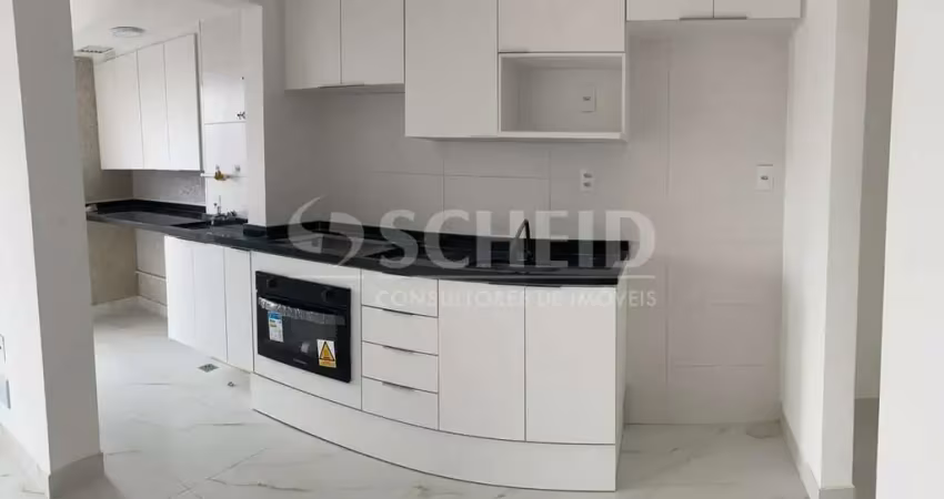 Apartamento novo, 43,96m², 2 dormitórios, 1 vaga de garagem, aceita pets, jd. marajoara