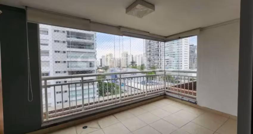 Apartamento 74 m², 2 dormitórios (1suíte), depósito, 1 vaga - aceita pets - brooklin