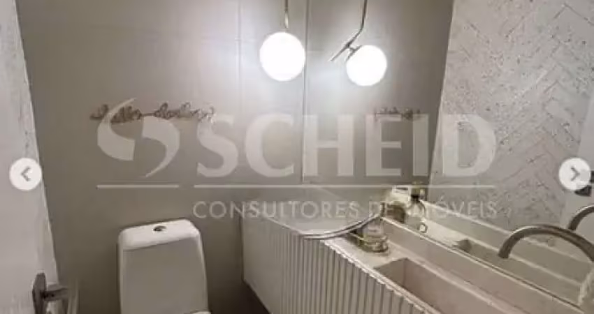 Apartamento com 3 quartos à venda na Rua Luís Correia de Melo, --, Granja Julieta, São Paulo