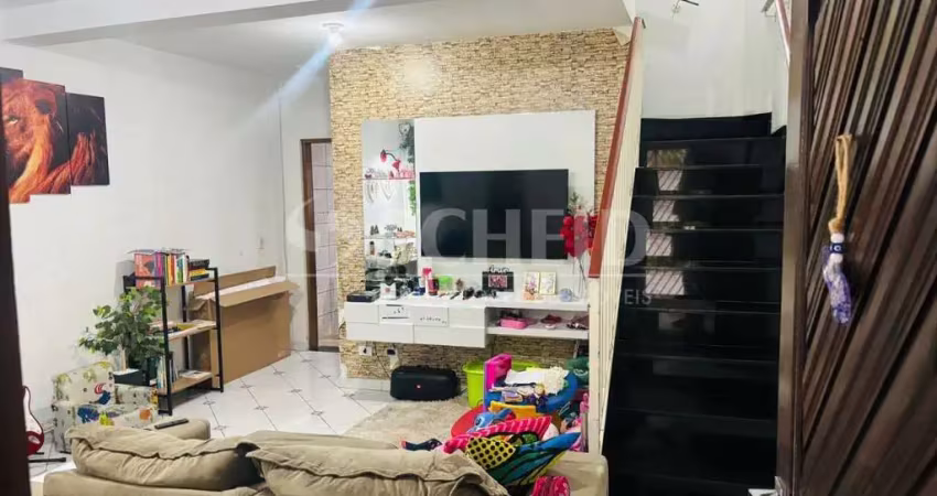 Sobrado à venda com 3 dormtórios e 1 suíte na vila santa catarina