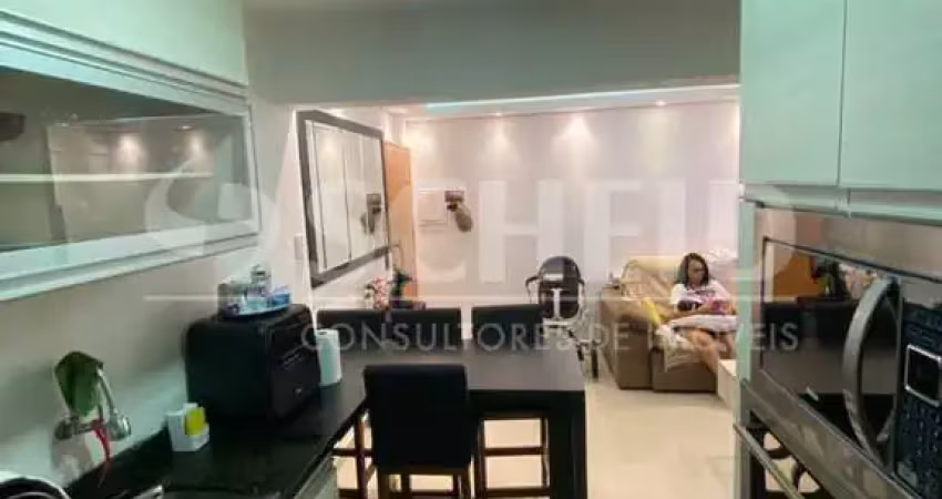 Apartamento com 2 quartos à venda na Avenida Nossa Senhora do Sabará, --, Jardim Sabará, São Paulo