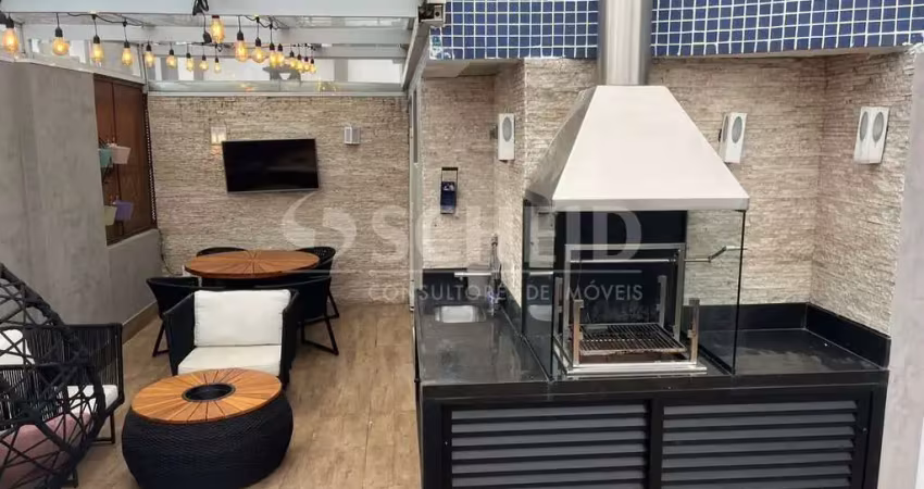 Apartamento com 3 quartos à venda na Rua Rino Pieralini, --, Vila Mariana, São Paulo
