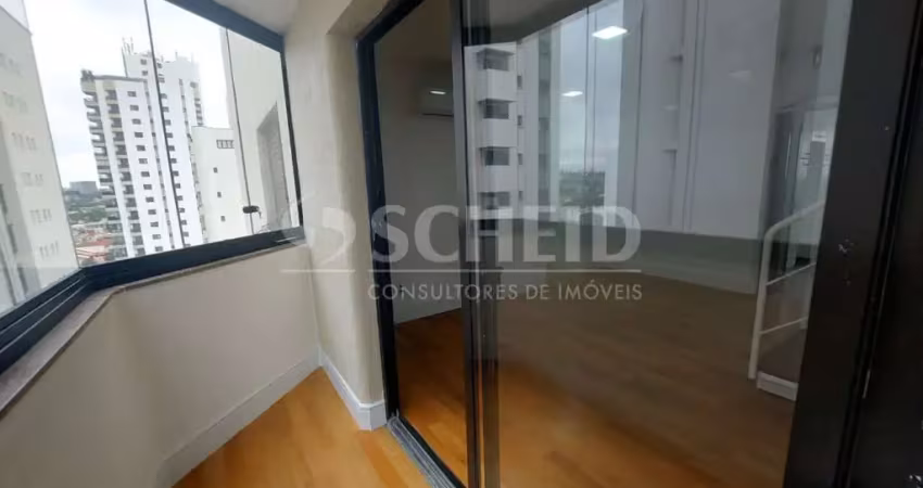 Campo belo, fora de rota. cobertura duplex, piscina, churrasqueira e grande salão privativos