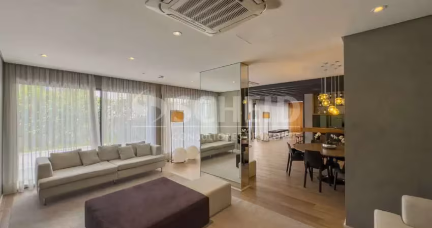 Studio á venda no campo belo com 35m², 1 quarto, 1 vaga.