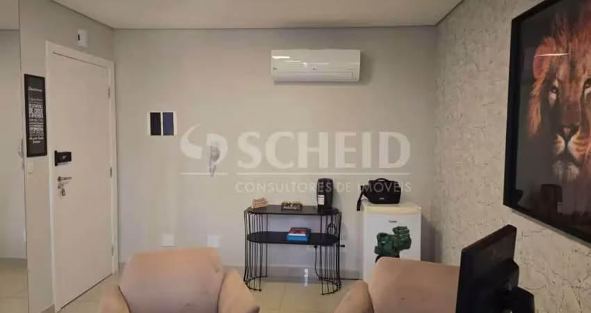 Sala comercial com 1 sala à venda na Avenida Sargento Lourival Alves de Souza, --, Jardim Marajoara, São Paulo