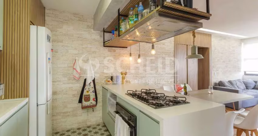 Apartamento com 3 quartos à venda na Alameda dos Maracatins, --, Moema, São Paulo