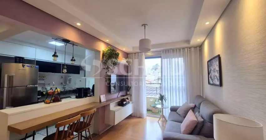 Apartamento com 2 quartos à venda na vila santa catarina em são paulo !
