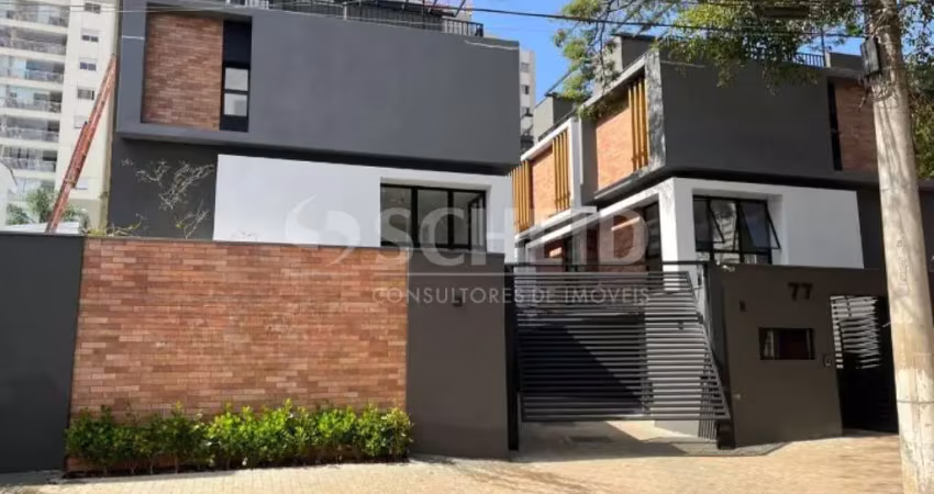 Casa em condomínio fechado com 2 quartos à venda na Rua Selma, --, Campo Belo, São Paulo