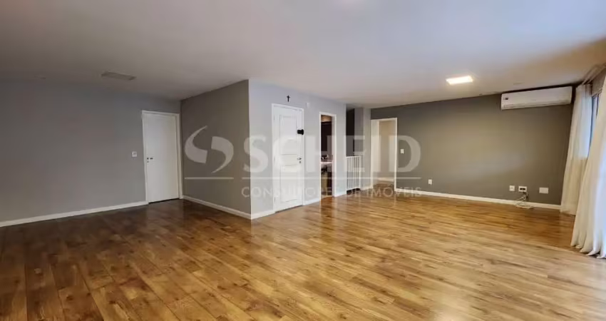 Apartamento para locação 239 m² - 3 suítes, 4 vagas, alto da boa vista