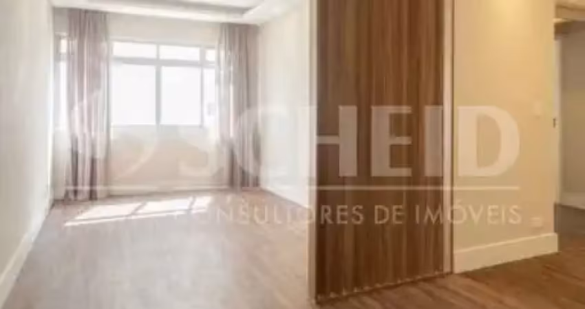 Apartamento de 76m² com 2 quartos e 3 banheiros à venda na vila nova conceição